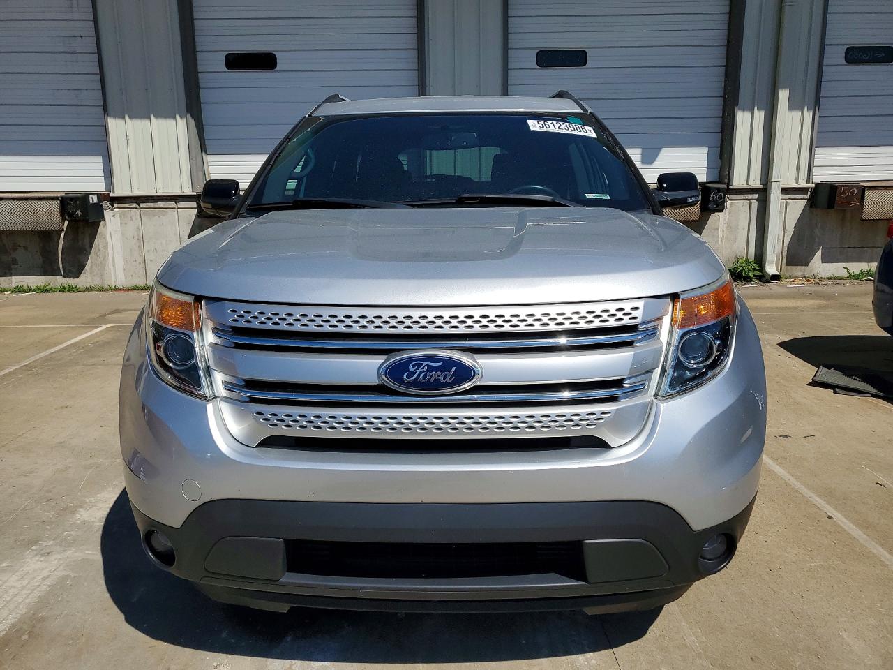 2012 FORD EXPLORER