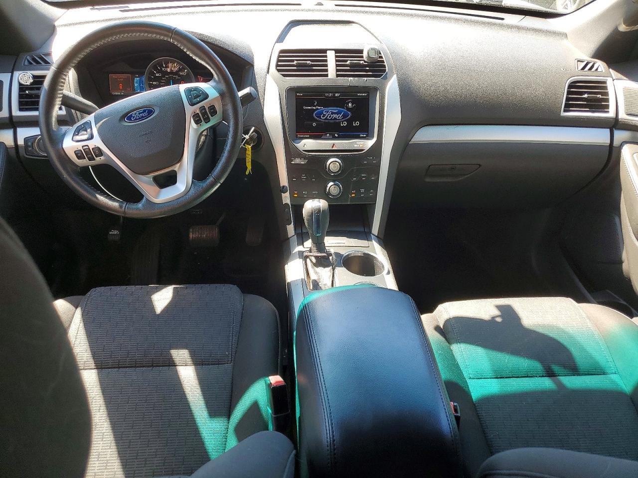 2012 FORD EXPLORER