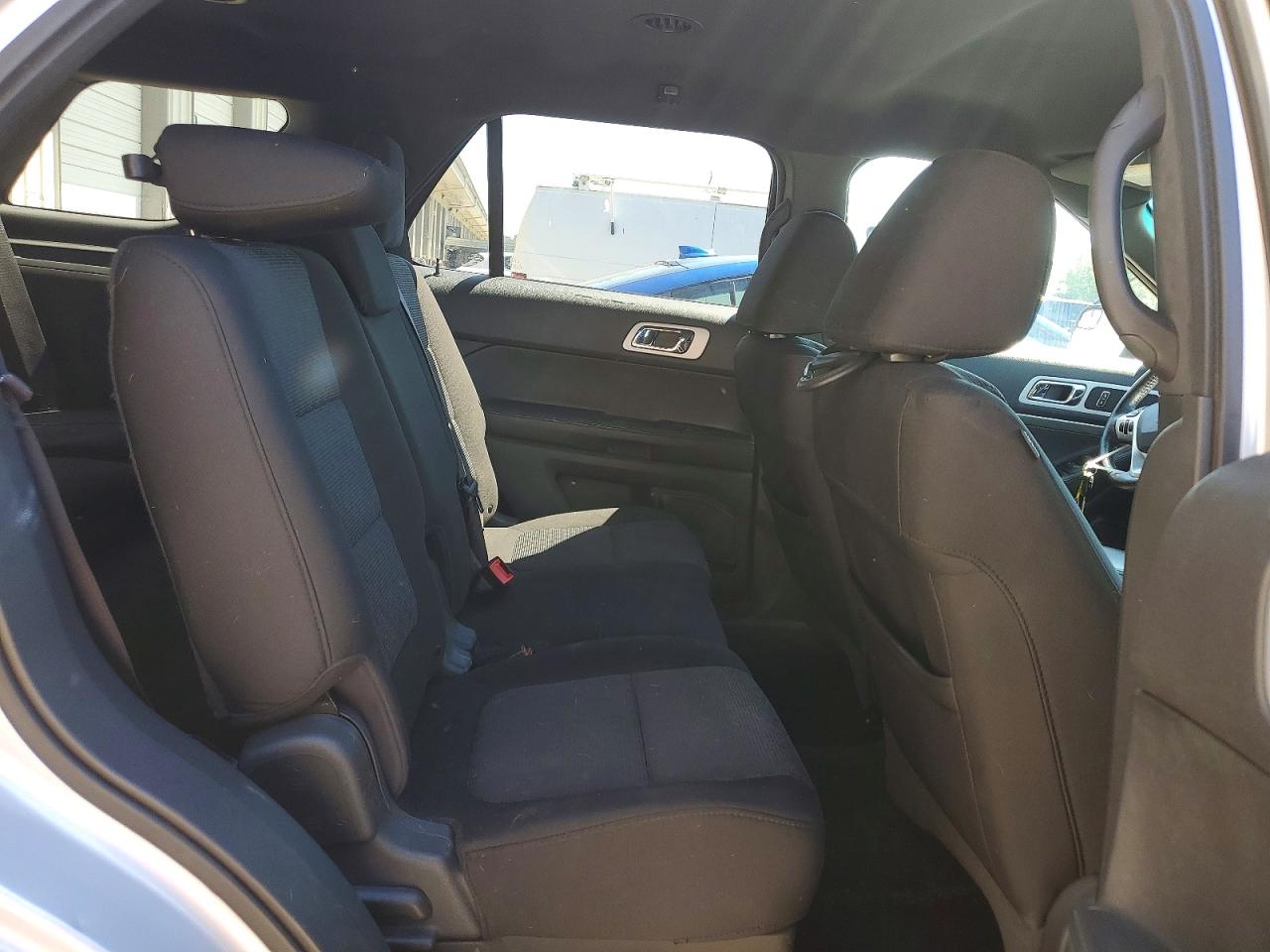 2012 FORD EXPLORER