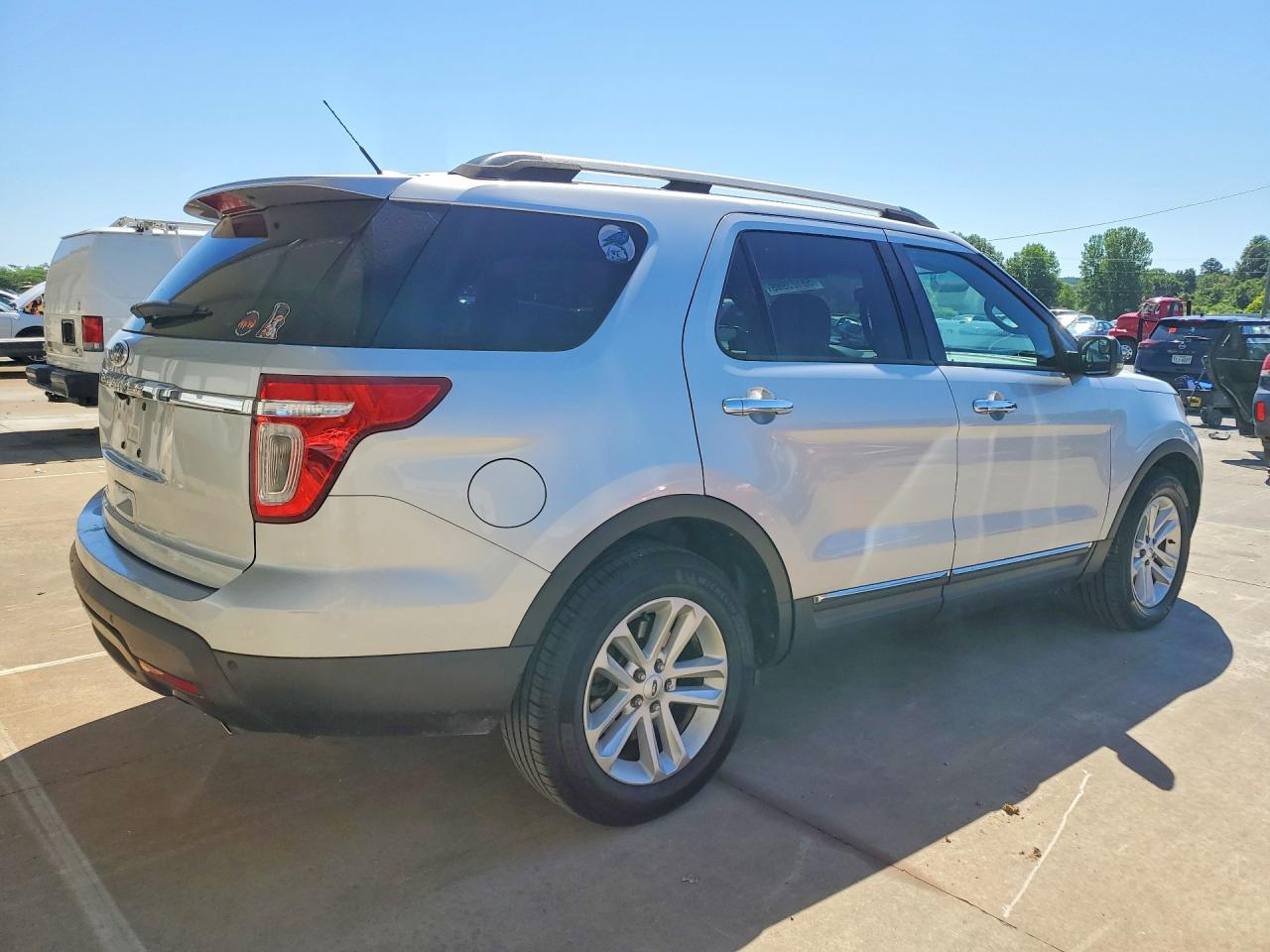 2012 FORD EXPLORER