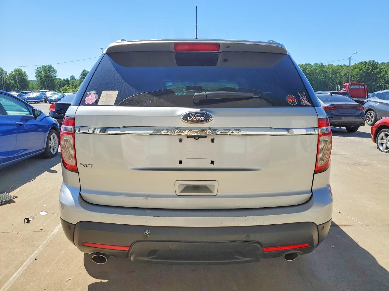 2012 FORD EXPLORER
