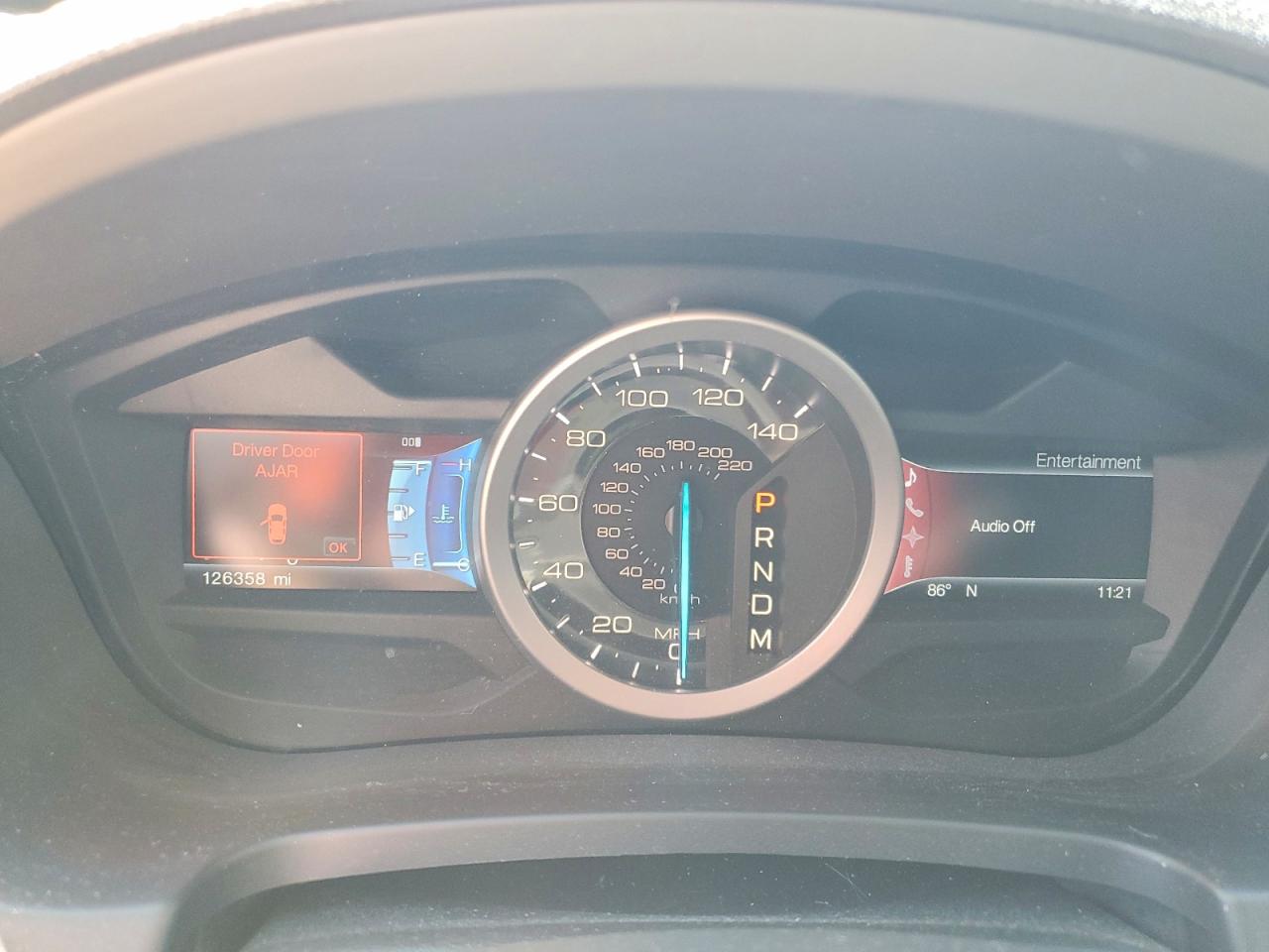 2012 FORD EXPLORER