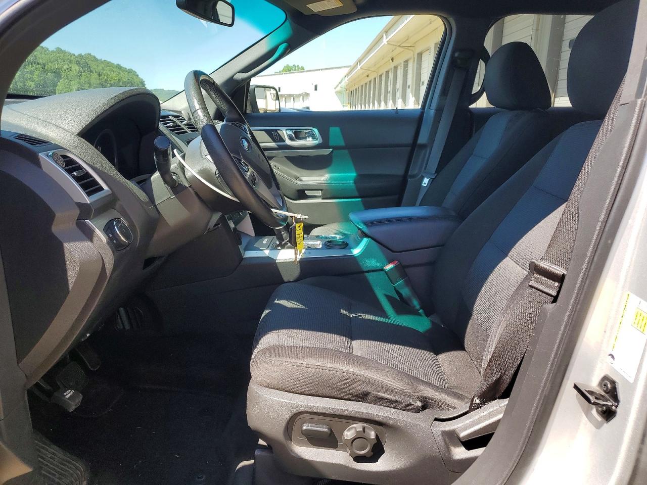2012 FORD EXPLORER