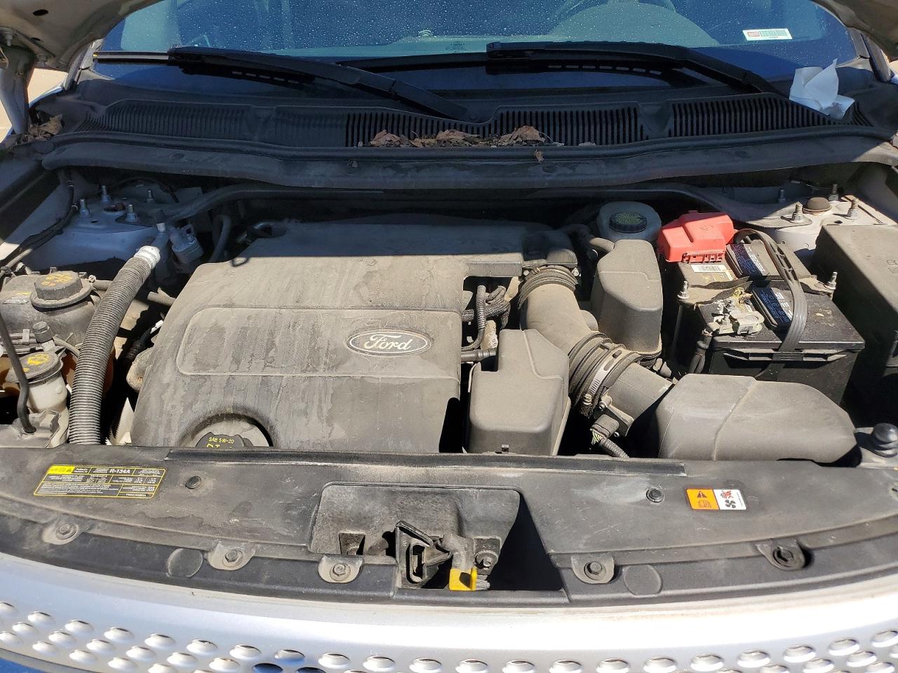 2012 FORD EXPLORER