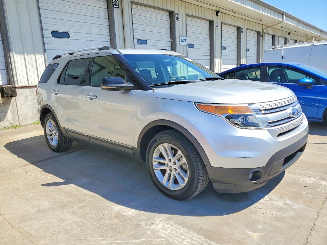 2012 FORD EXPLORER