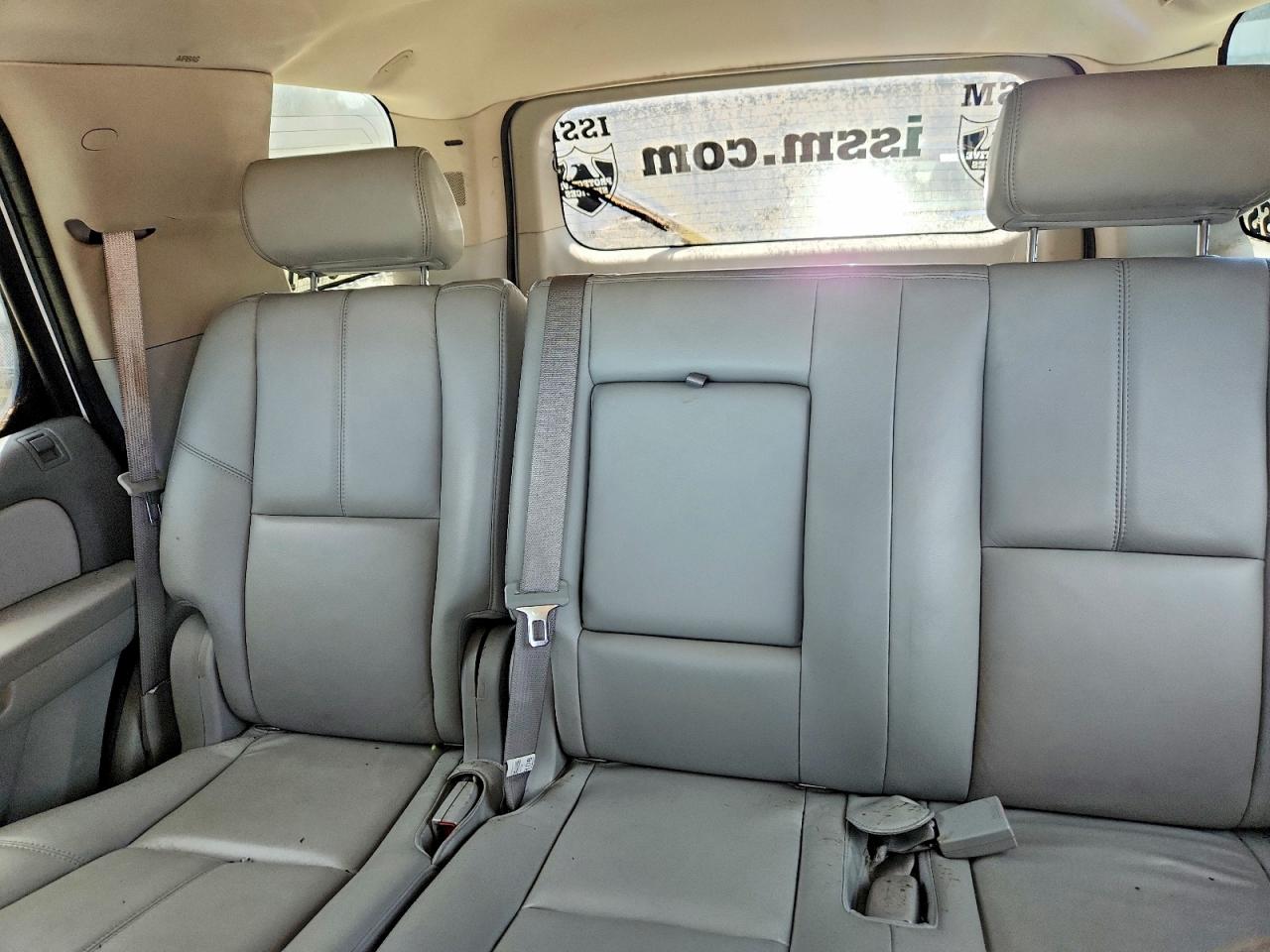 2008 CHEVROLET TAHOE