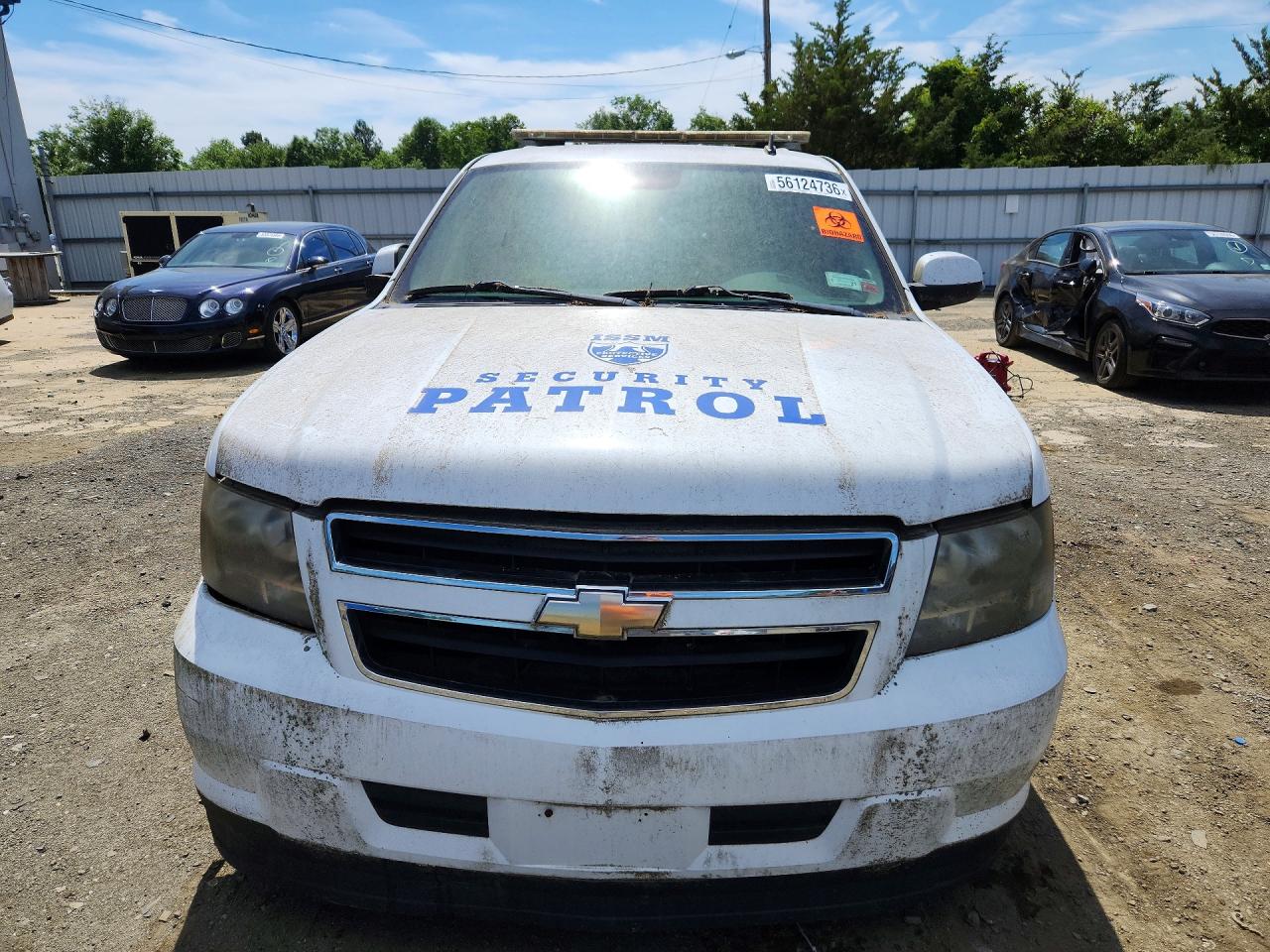 2008 CHEVROLET TAHOE