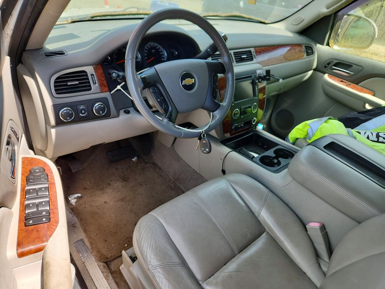 2008 CHEVROLET TAHOE