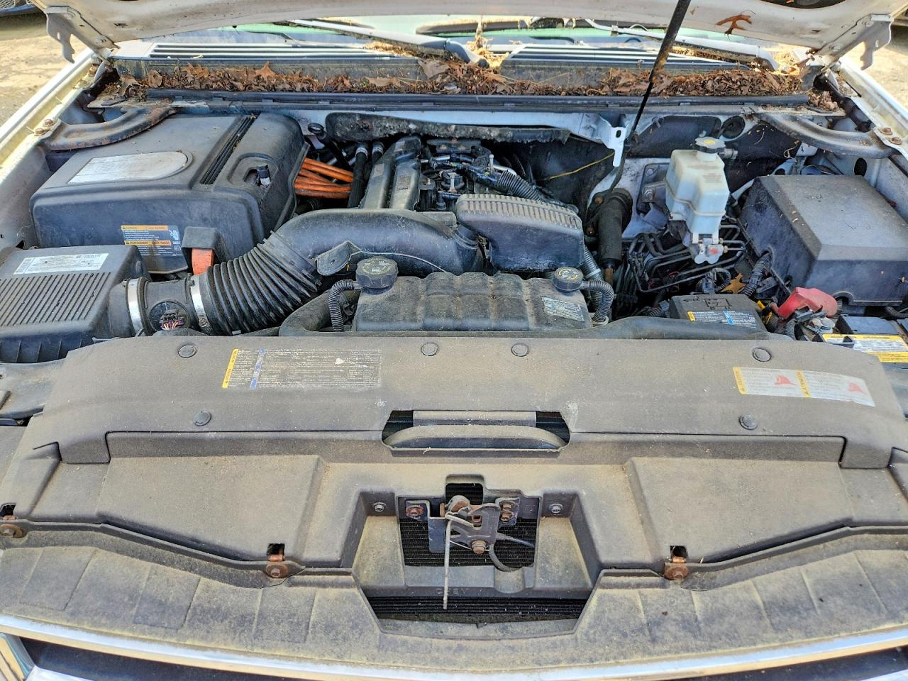 2008 CHEVROLET TAHOE
