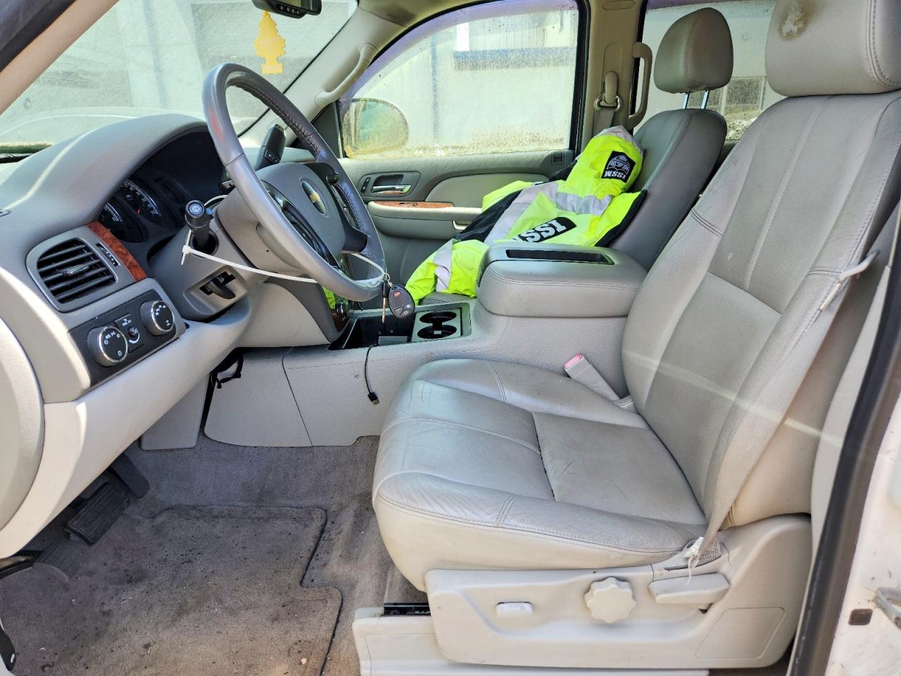 2008 CHEVROLET TAHOE