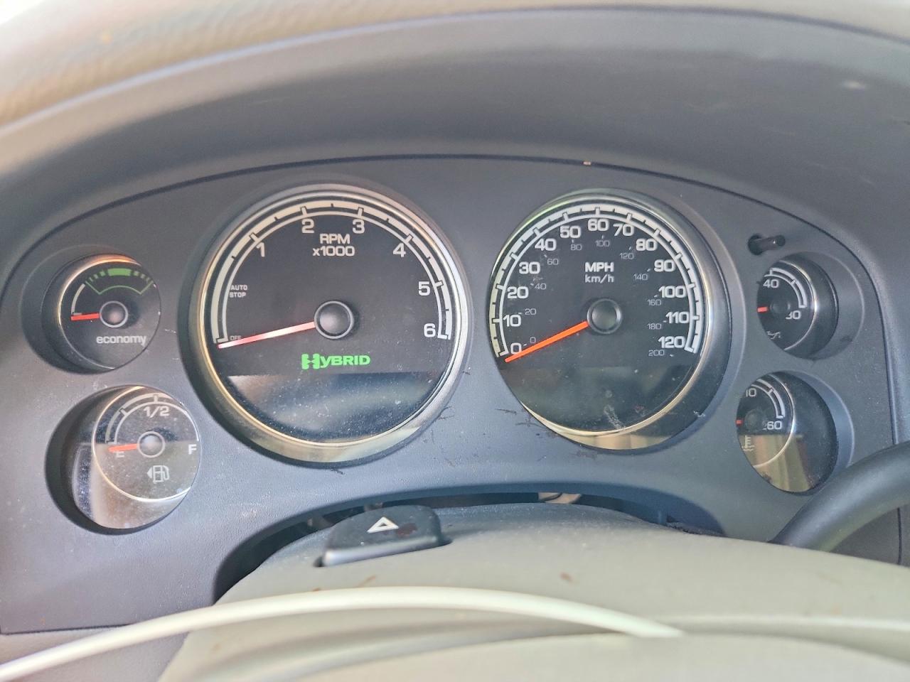 2008 CHEVROLET TAHOE
