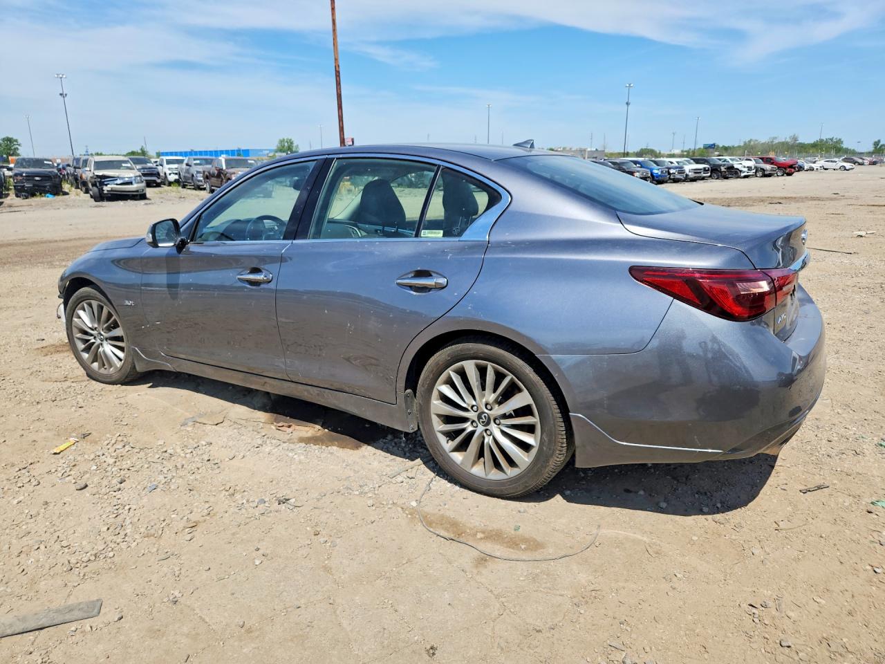 2020 INFINITI Q50