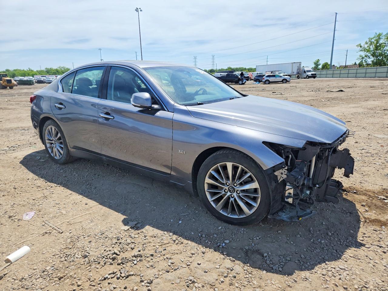2020 INFINITI Q50