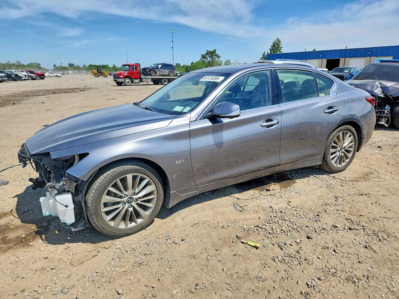 2020 INFINITI Q50