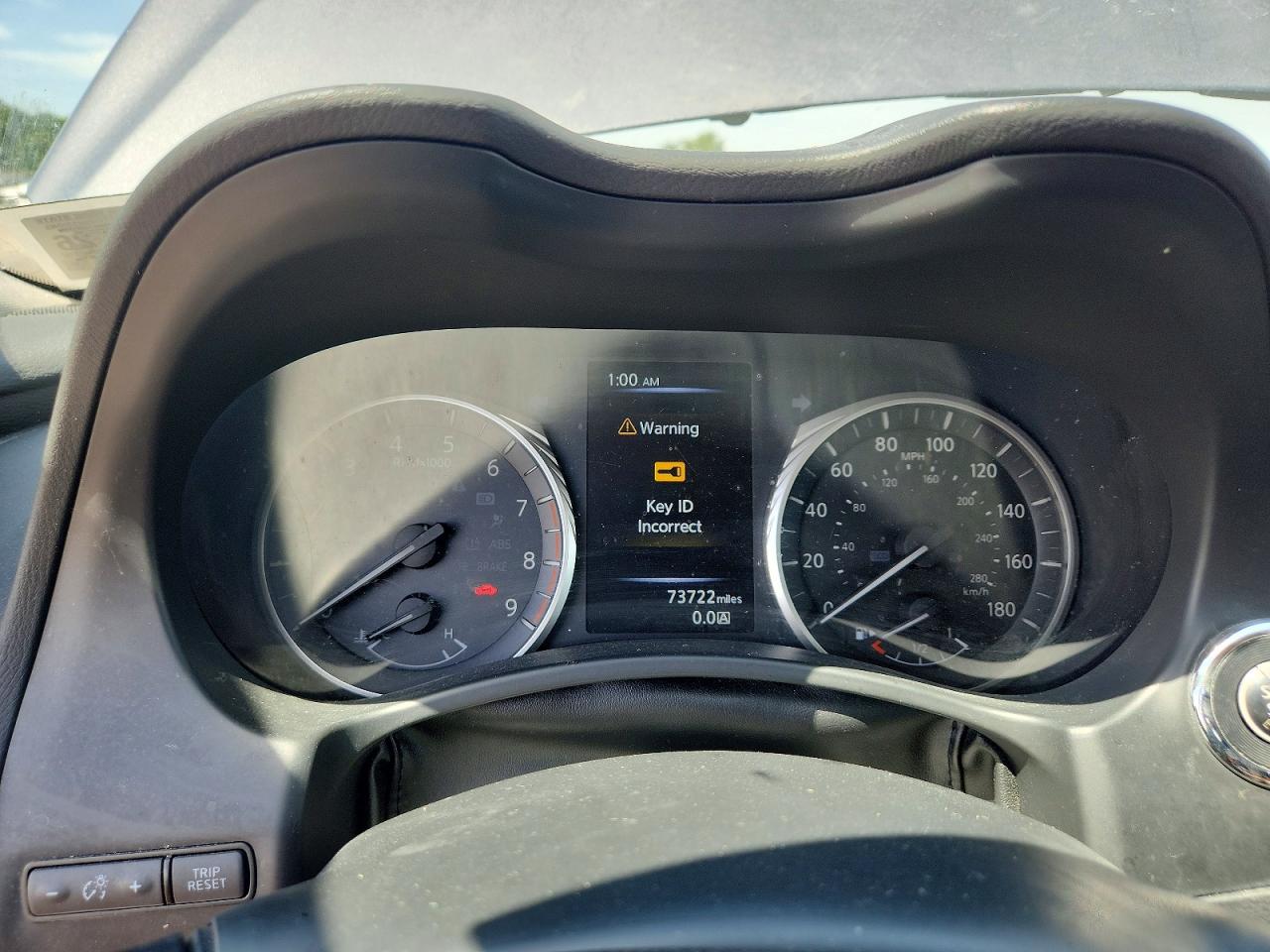 2020 INFINITI Q50