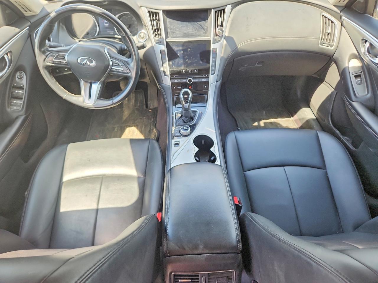 2020 INFINITI Q50