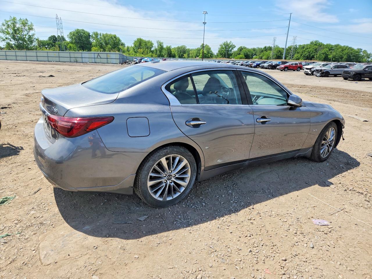 2020 INFINITI Q50