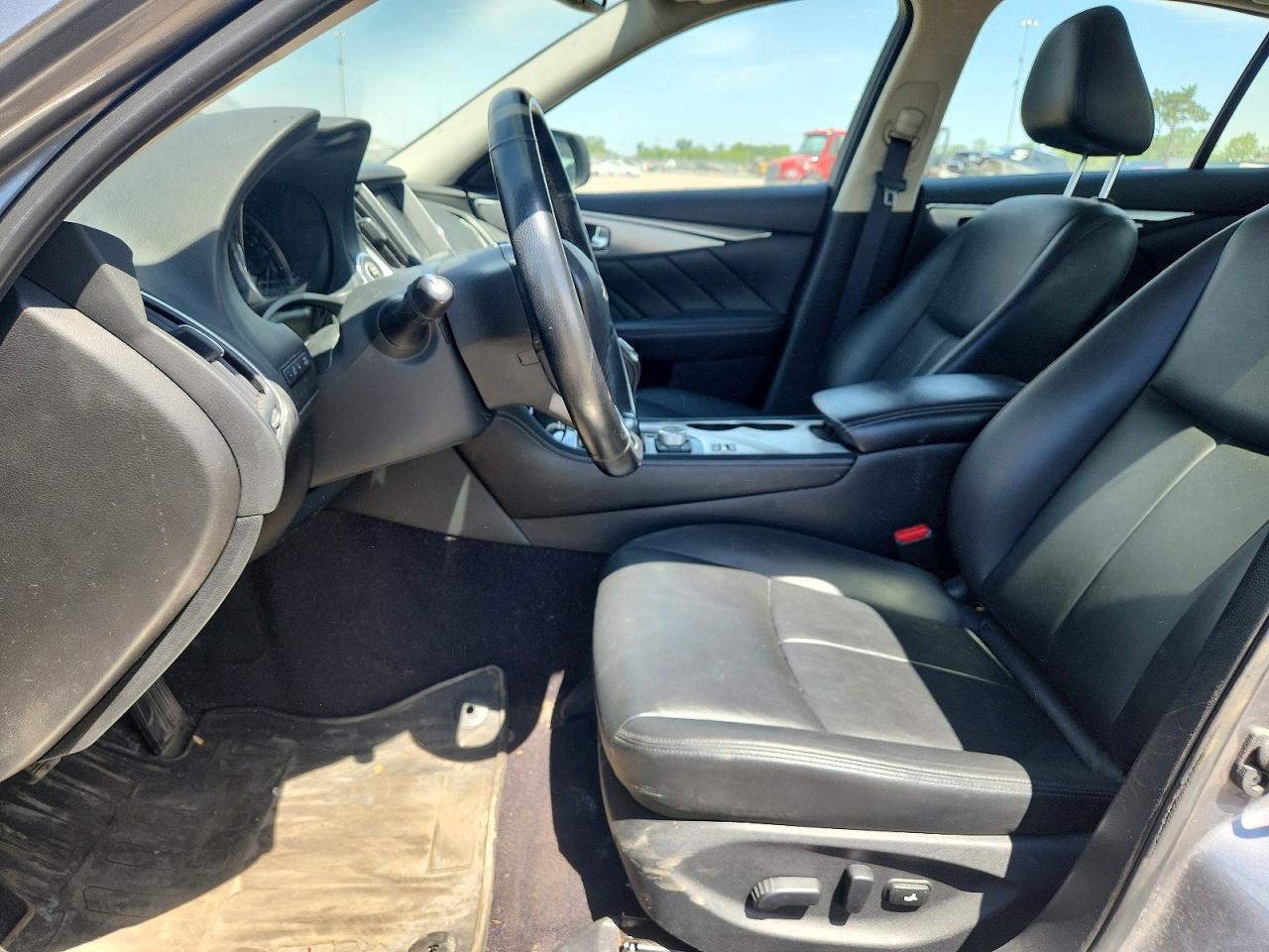 2020 INFINITI Q50