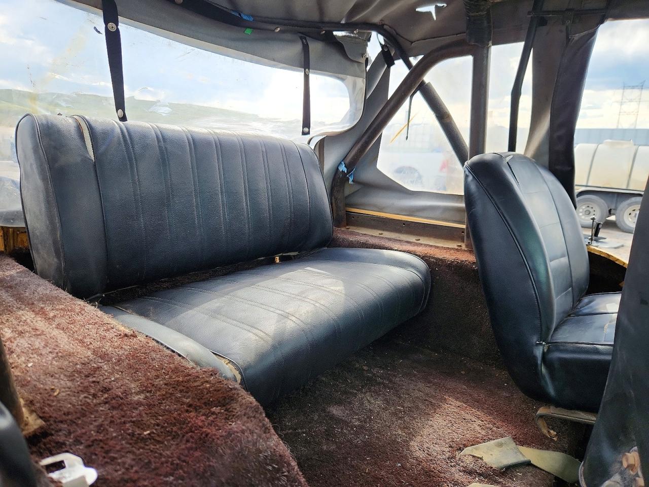 1974 JEEP CJ7 SCRAMB