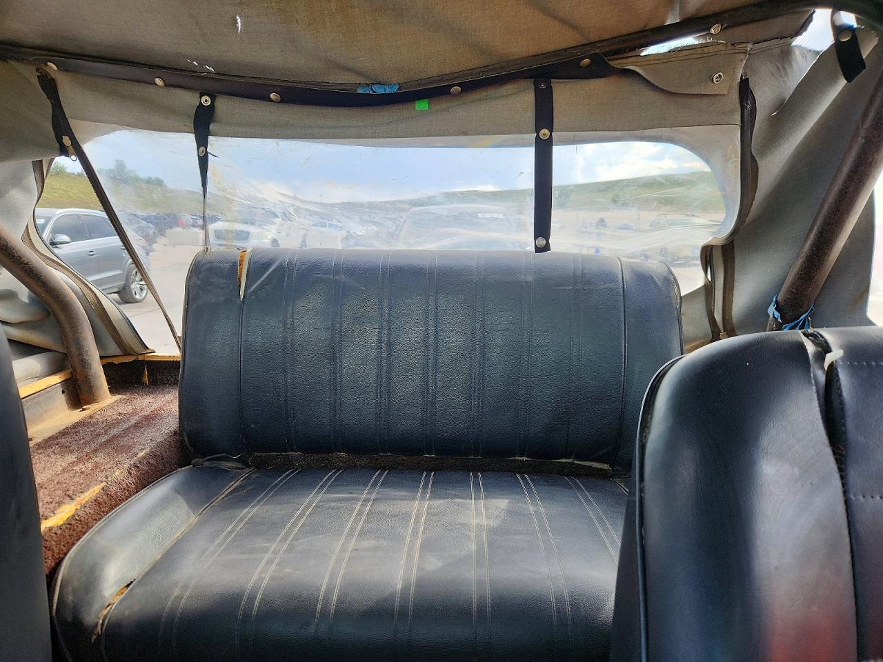 1974 JEEP CJ7 SCRAMB