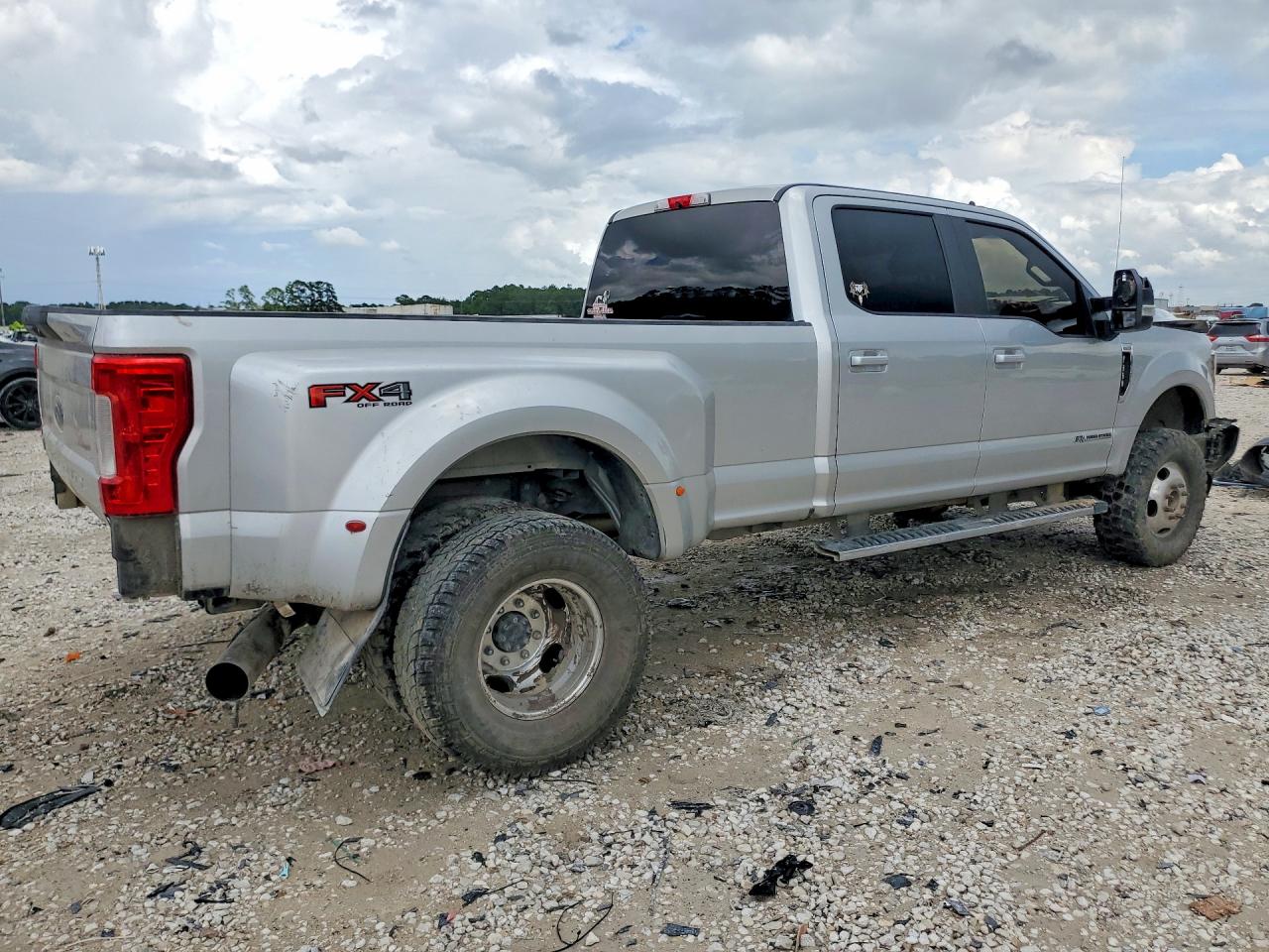 2019 FORD F350