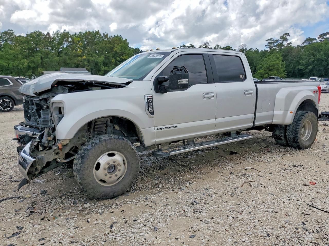 2019 FORD F350