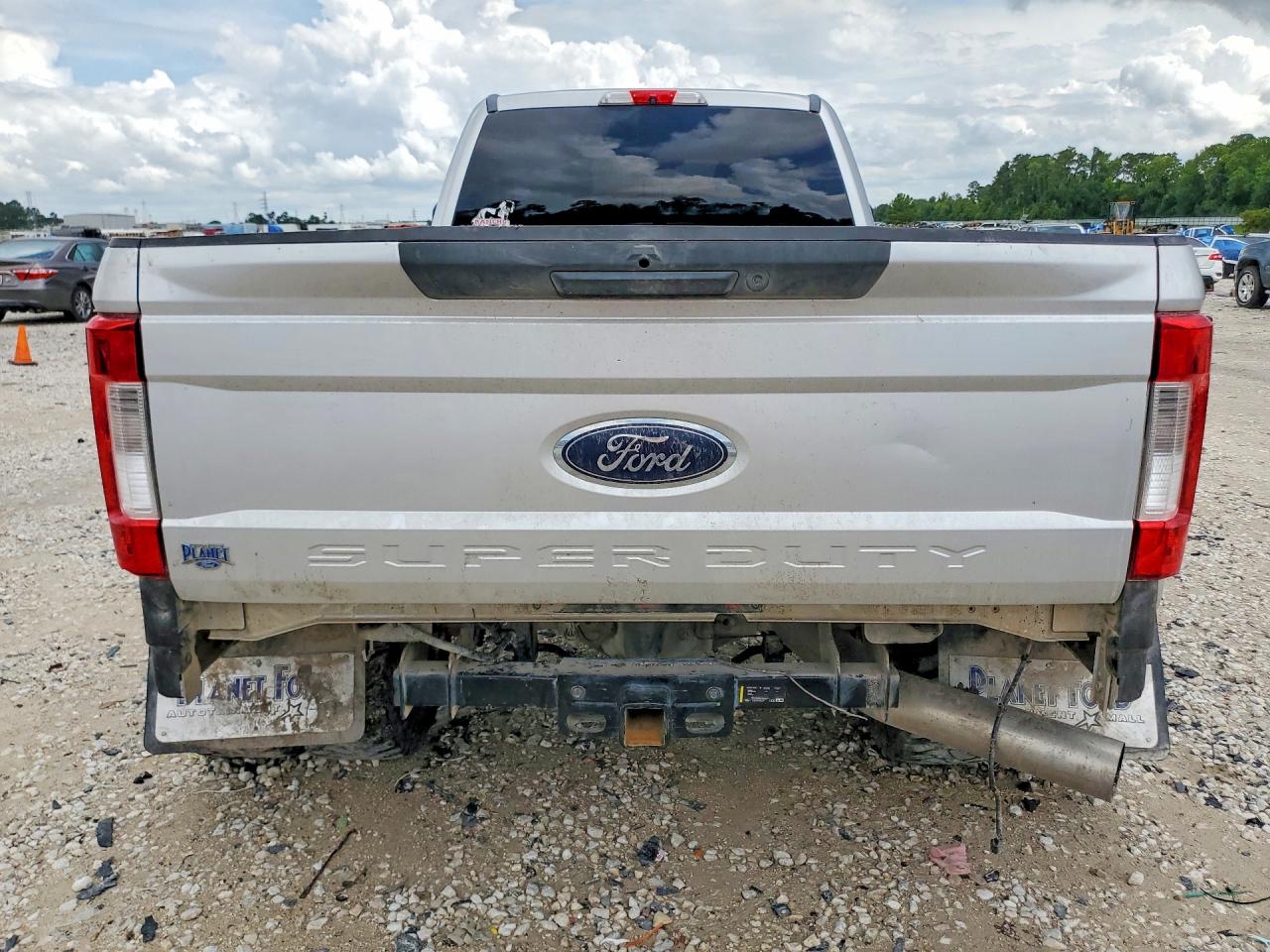 2019 FORD F350