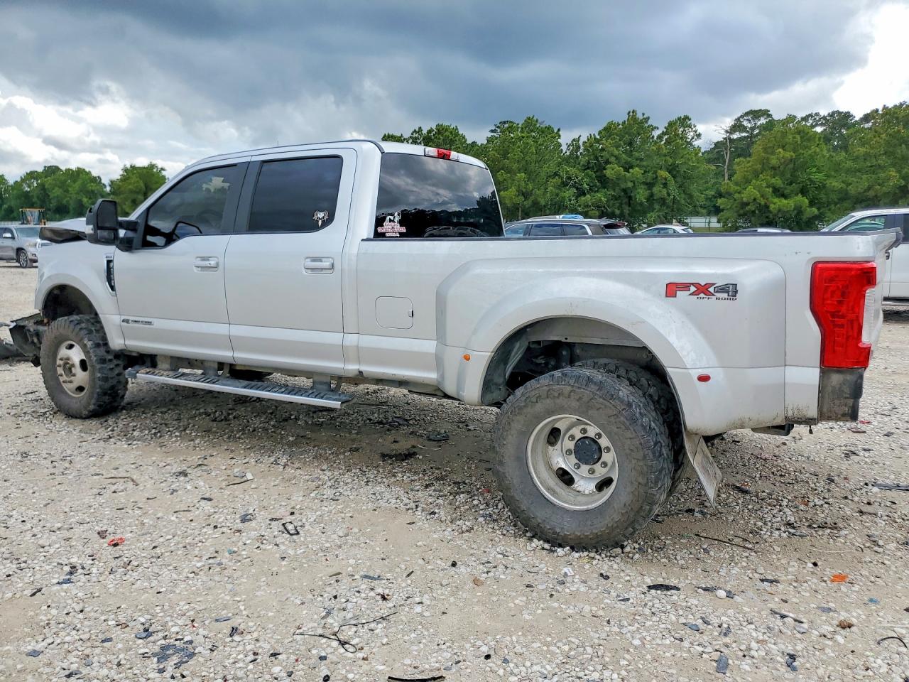 2019 FORD F350