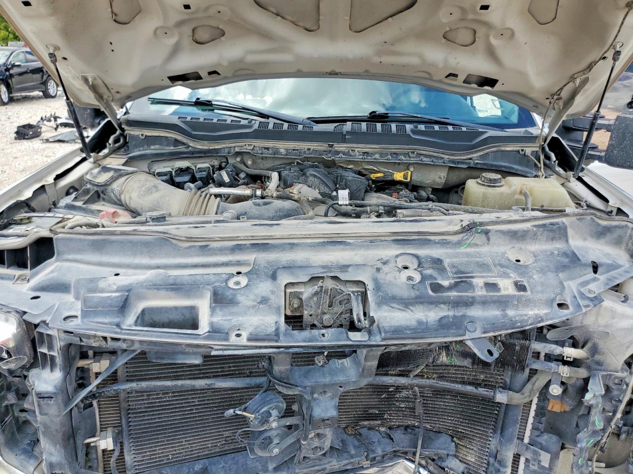 2019 FORD F350