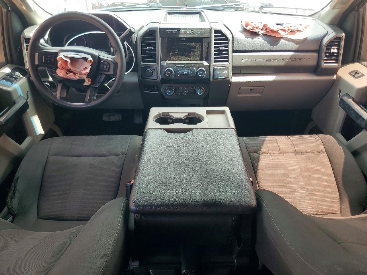 2019 FORD F350