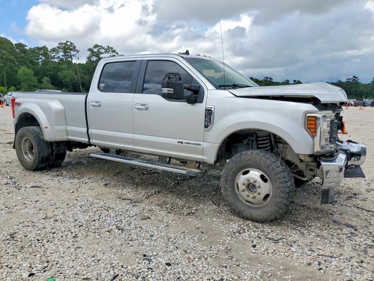 2019 FORD F350