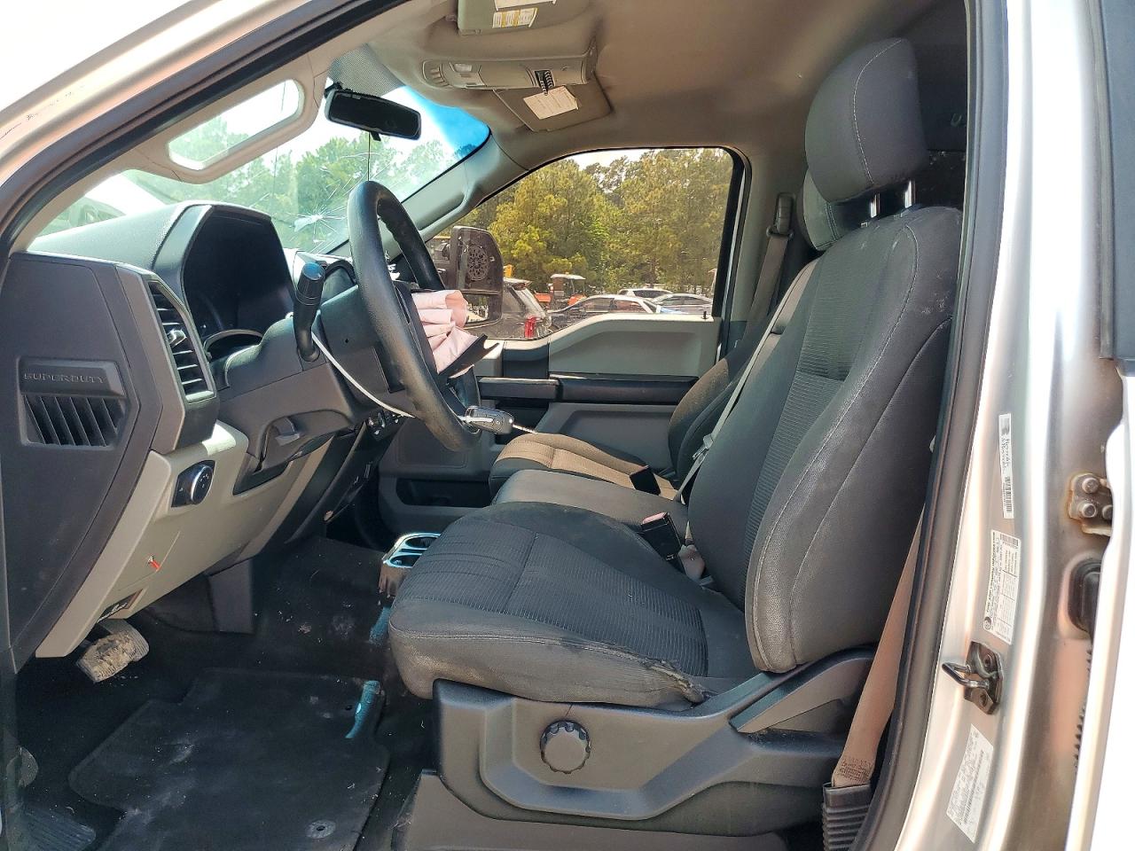2019 FORD F350