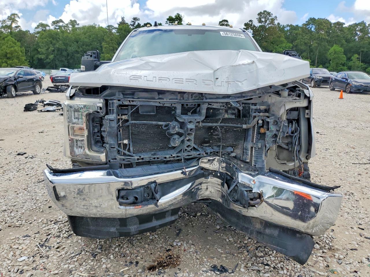 2019 FORD F350