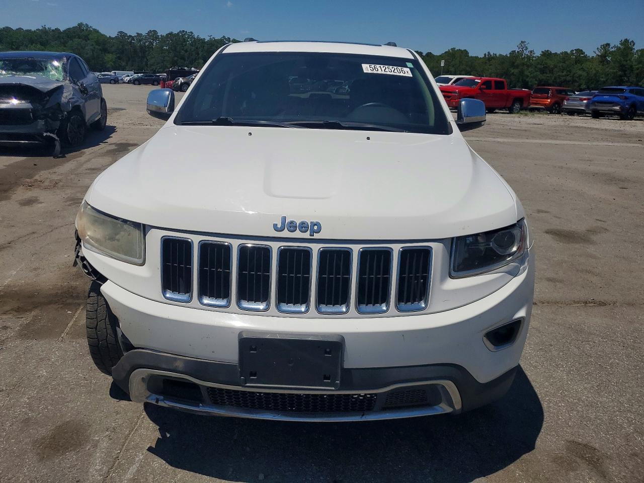 2014 JEEP CHEROKEE