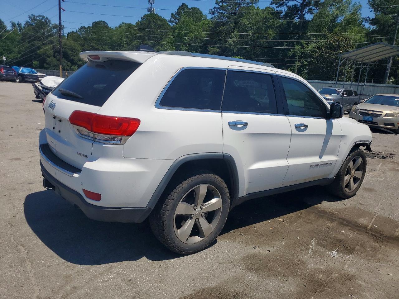 2014 JEEP CHEROKEE