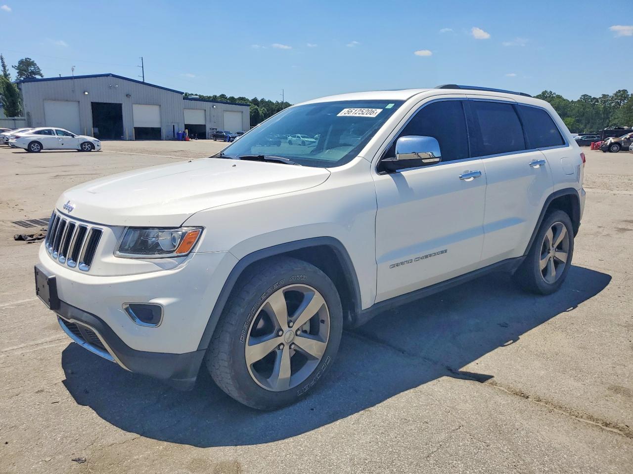 2014 JEEP CHEROKEE