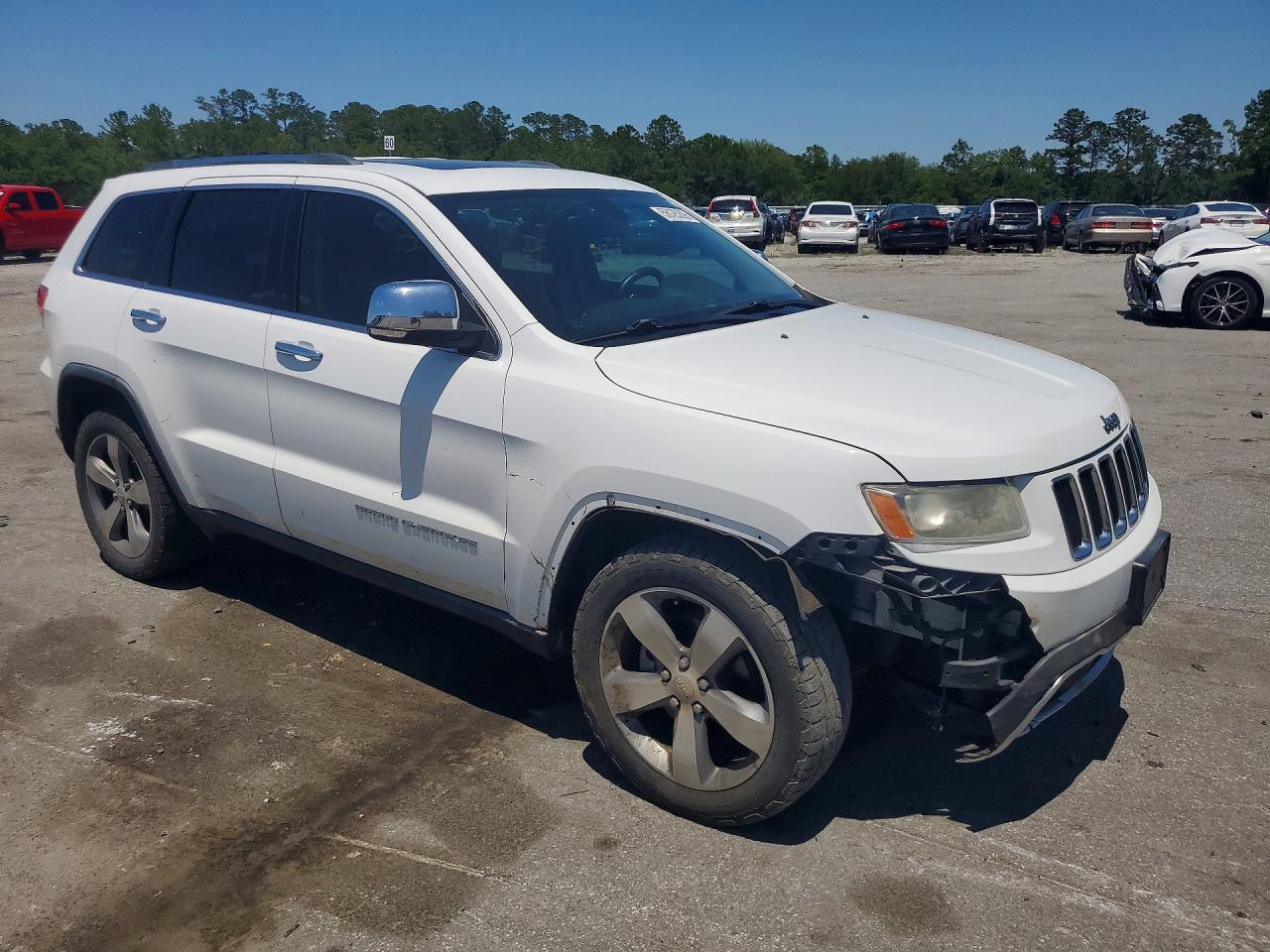 2014 JEEP CHEROKEE