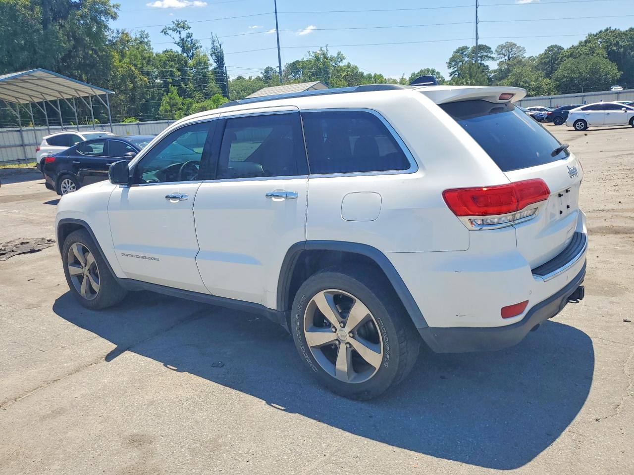 2014 JEEP CHEROKEE