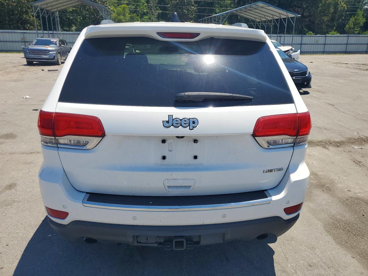 2014 JEEP CHEROKEE