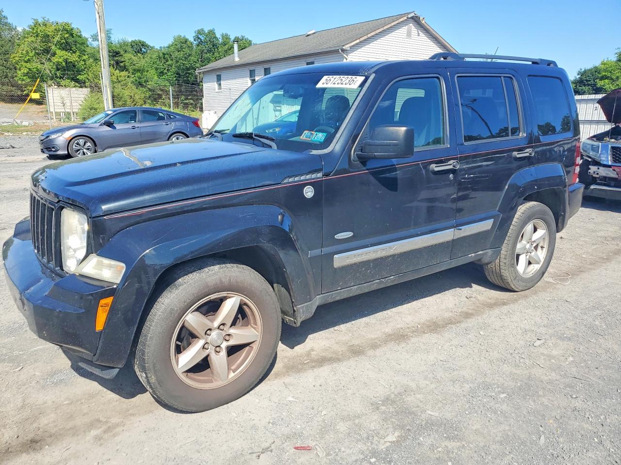 2012 JEEP LIBERTY