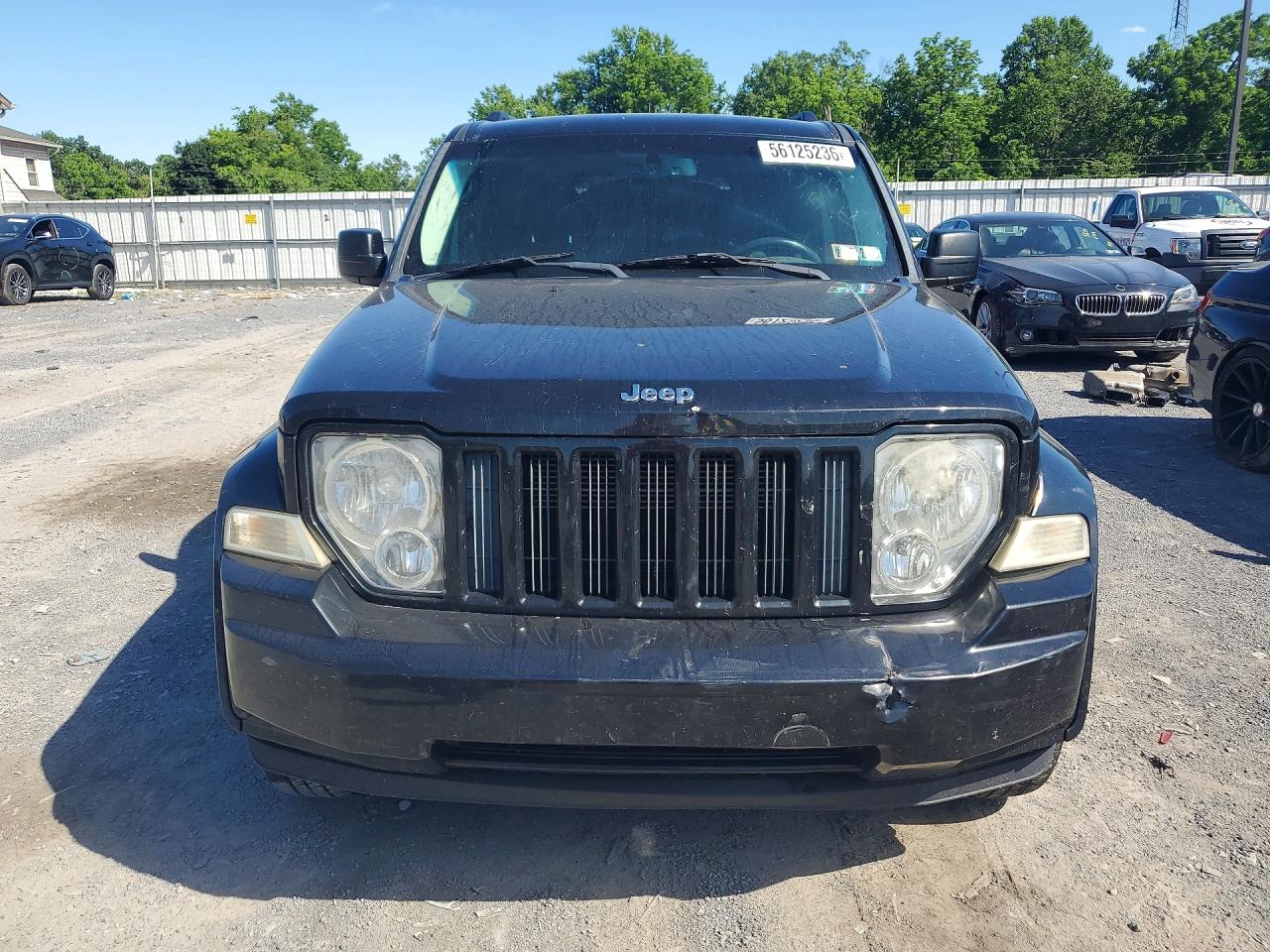 2012 JEEP LIBERTY