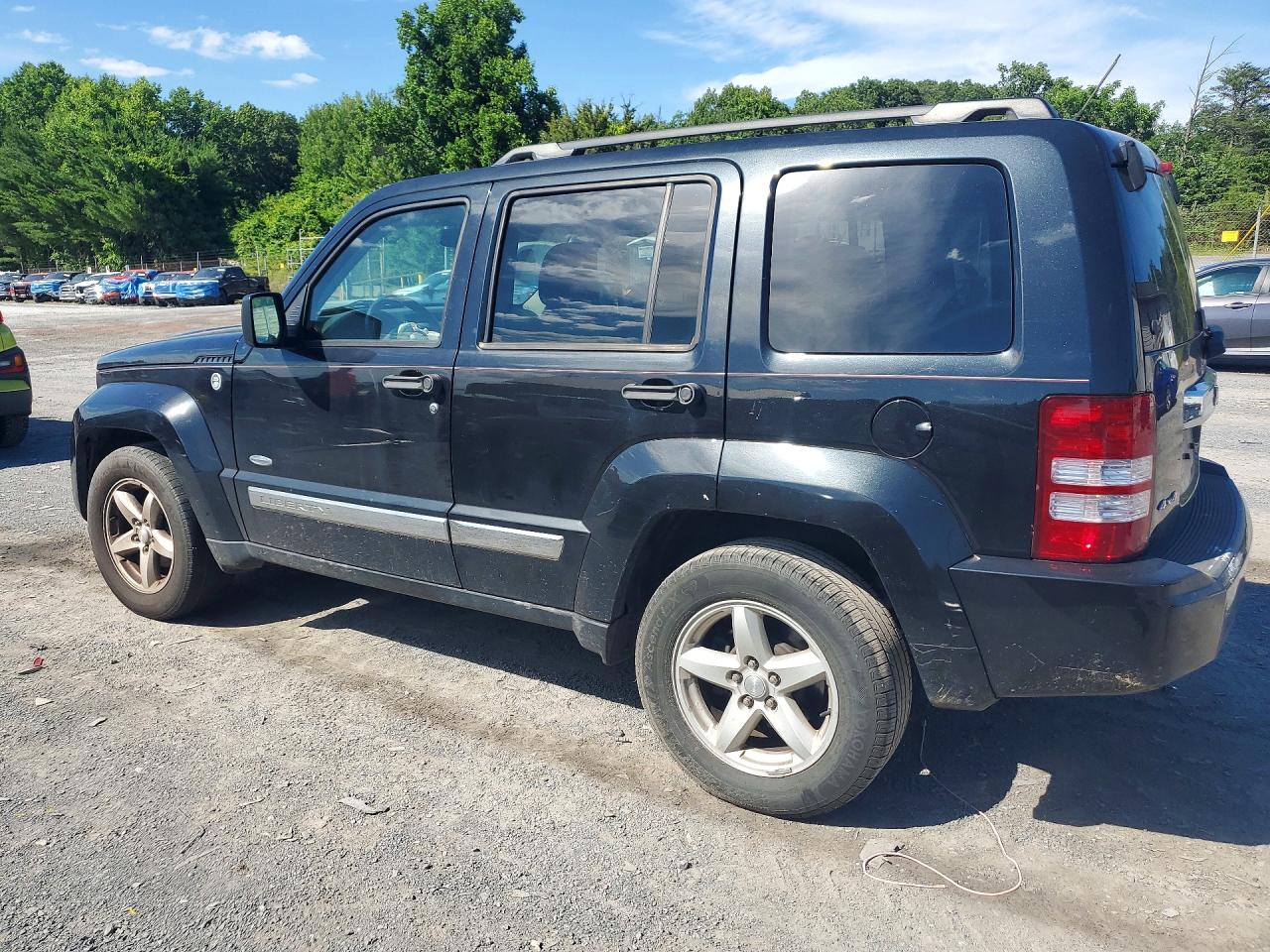 2012 JEEP LIBERTY
