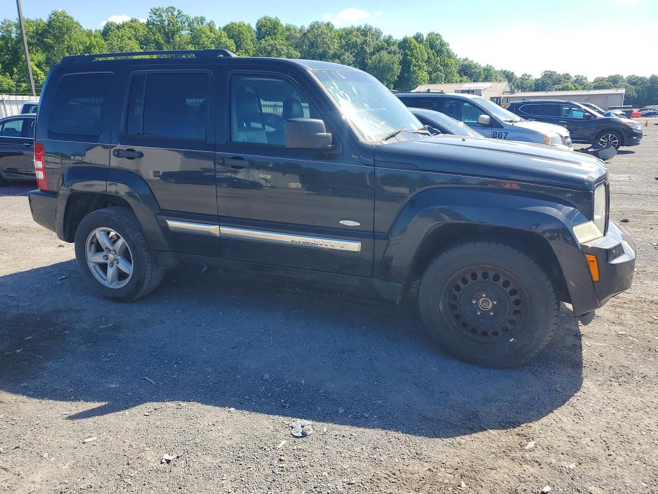 2012 JEEP LIBERTY