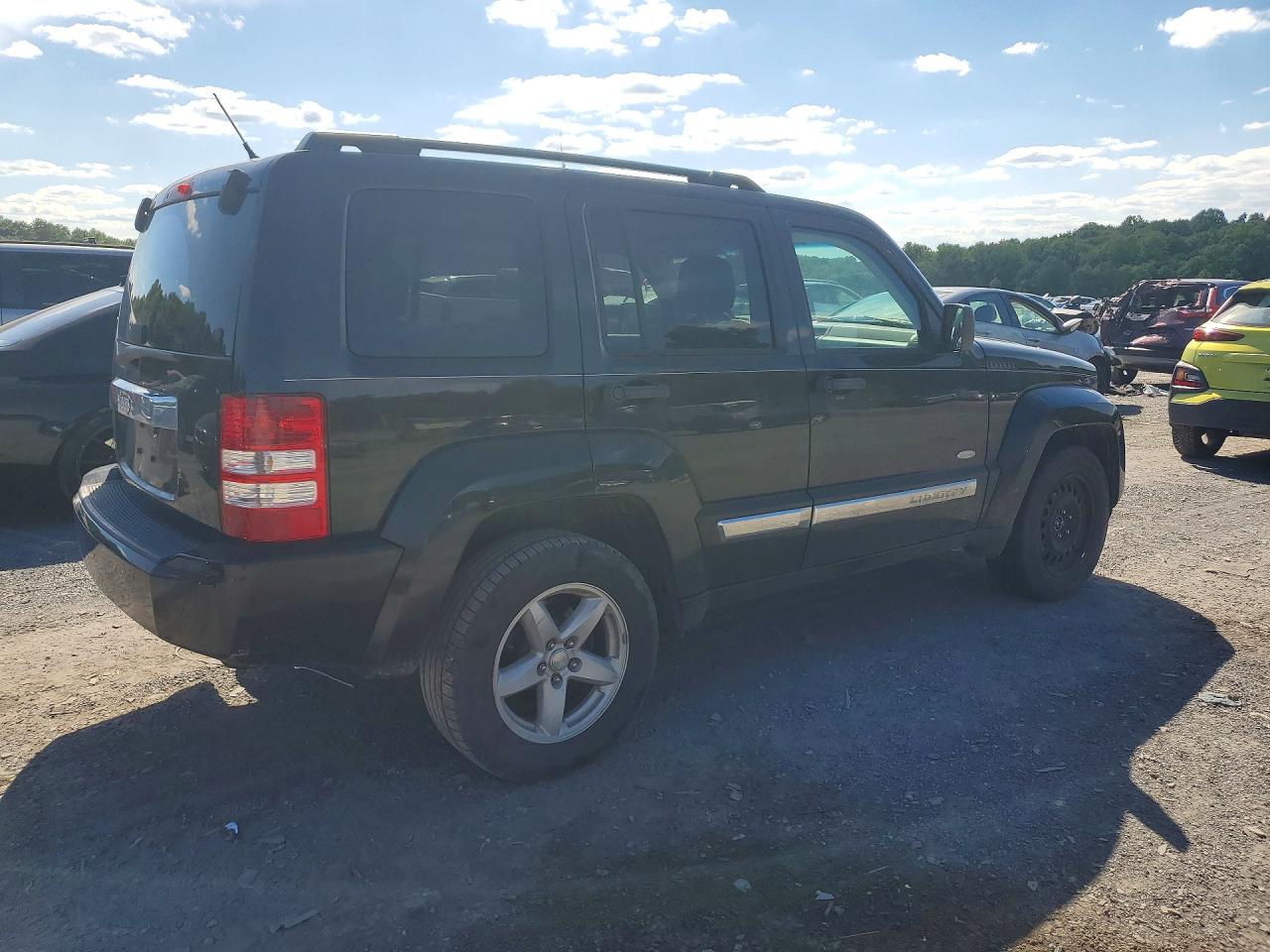 2012 JEEP LIBERTY