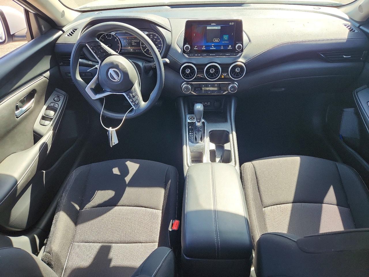 2025 NISSAN SENTRA