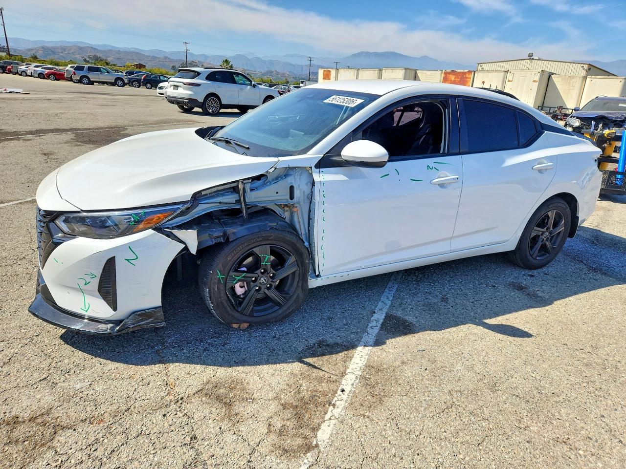 2025 NISSAN SENTRA