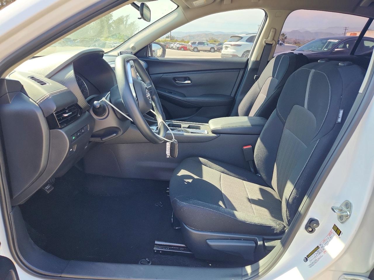 2025 NISSAN SENTRA