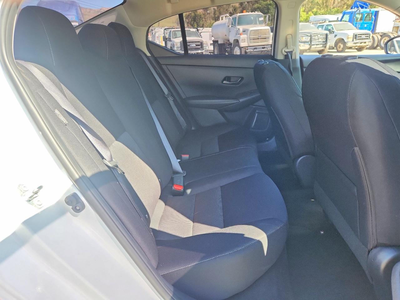 2025 NISSAN SENTRA