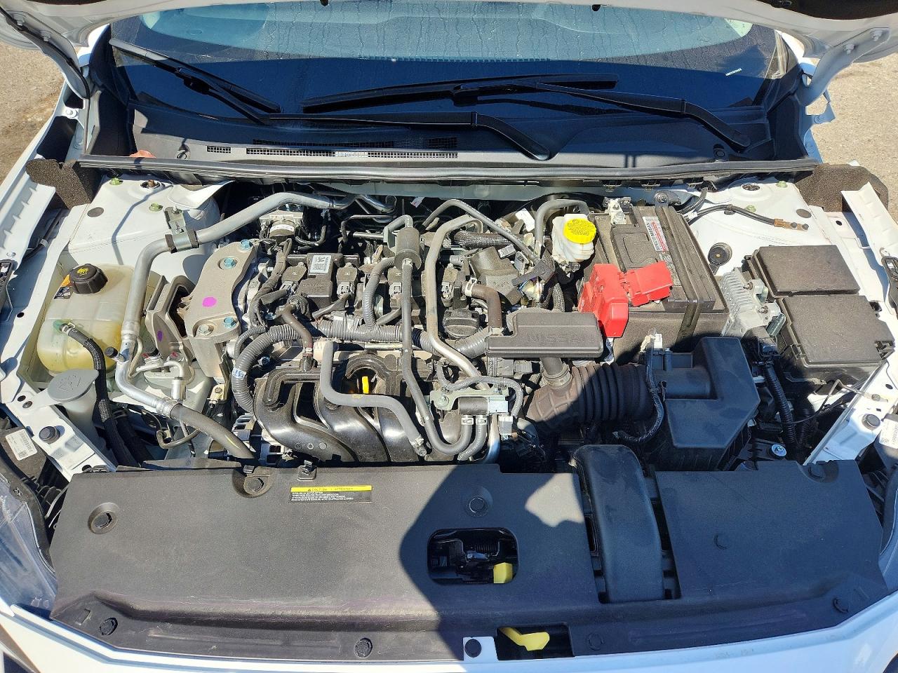 2025 NISSAN SENTRA