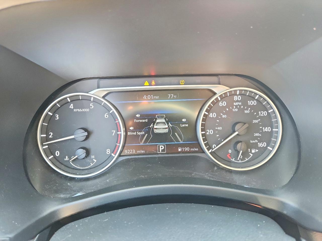 2025 NISSAN SENTRA